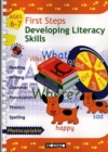 First Steps : Developing Literacy Skills for 6-7 Year Olds - Book