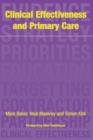 Clinical Effectiveness in Primary Care - Book