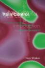 Pain Control : An Open Learning Introduction for Healthcare Workers - Book