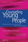 Counselling Young People : Person-Centered Dialogues - Book