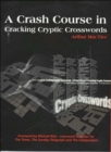 A Crash Course in Cracking Cryptic Crosswords - Book
