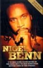 Nigel Benn - Book