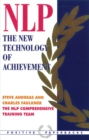 NLP : The New Technology of Achievement - Book
