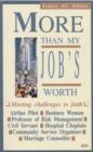 More Than My Jobs Worth - Book