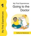 Going to the Doctor - Book