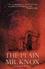 The Plain Mr. Knox - Book