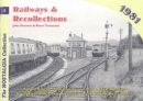 Railways and Recollections : 1981 - Book