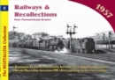 Railways and Recollections : 1957 - Book