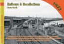 Railways and Recollections : 1972 - Book