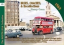Buses Coaches & Recollections 1969 - Book