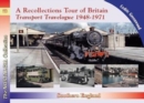 A Recollections Tour of Britain Eastern England Transport Travelogue - Book