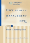 HTG MGT NVQ LEV 3:BK 1 - Book