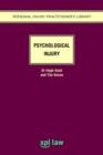 Psychological Injury - Book