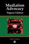 Mediation Advocacy - Book