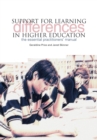 Support for Learning Differences in Higher Education : The Essential Practitioners' Manual - Book