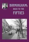Birmingham: Back to the Fifties - Book