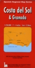 Costa Del Sol and Granada - Book