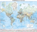 The Daily Telegraph Wall Map of the World - Book