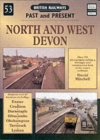 North and West Devon - Book