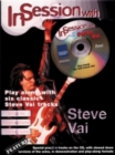 In Session with Steve Vai - Book