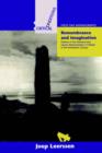 Remembrance and Imagination : Patterns in the Historical and Literary Representation of Ireland in the 19th Century - Book
