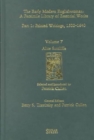 Alice Sutcliffe : Printed Writings 1500–1640: Series 1, Part One, Volume 7 - Book