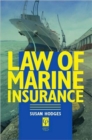 Law of Marine Insurance - Book