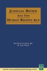 Judicial Review & the Human Rights Act - Book