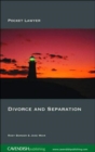 Divorce and Separation - Book