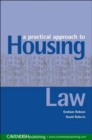 A Practical Approach to Housing Law - Book