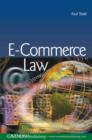 E-Commerce Law - Book