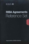 RIBA Agreements 2010 (2012 Revision) Complete Reference Set - Book