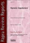 Styrenic Copolymers - Book