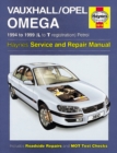 Vauxhall/Opel Omega Petrol (94 - 99) L To T - Book