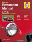 MGB Restoration Manual - Book