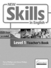 New Skills in English - Book