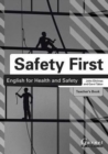 Safety First: English for Health and Safety Teacher's Book B1 - Book