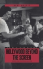 Hollywood Beyond the Screen : Design and Material Culture - Book