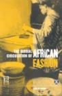 The Global Circulation of African Fashion - Book