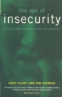 The Age of Insecurity - Book