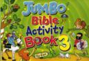 Jumbo Bible Activity Book 3 - Book