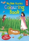 My Bible Stories Colouring Book 1 - Book