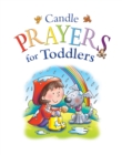 Candle Prayers for Toddlers - eBook