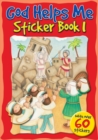 God Helps Me Sticker Book 1 - Book
