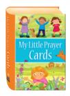 My Little Prayer Cards - Book