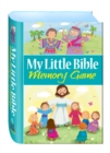 My Little Bible Memory Game - Book
