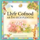 Llyfr Cofnod ar Eni eich Plentyn - Book
