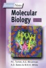 Instant Notes in Molecular Biology - Book