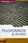 Peloponnese and Athens - Book