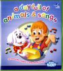 A Day Full of Animals and Songs - Book